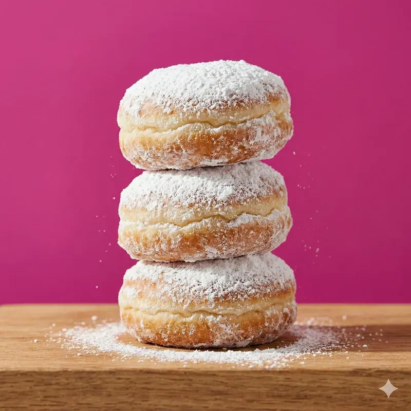 Color Pop Food Photography