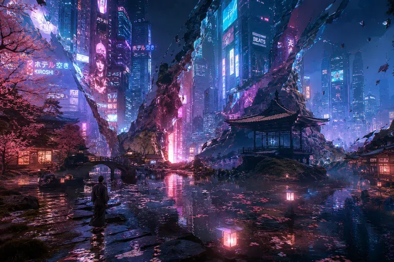 Portal Fracture Reality Generator