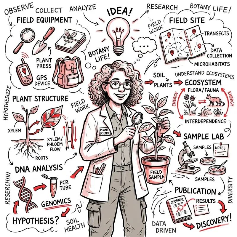 Sketchnote Style Professional Doodles