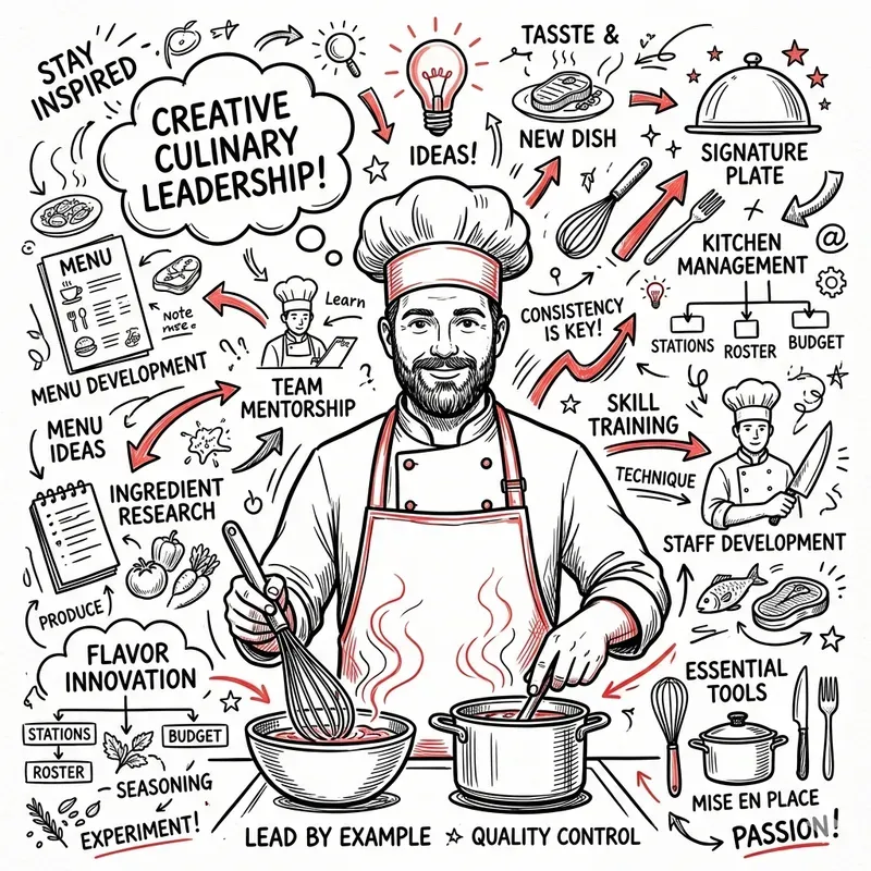 Sketchnote Style Professional Doodles