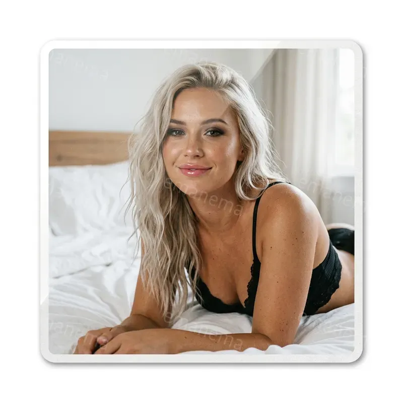 Glamorous Photography Style Stickers