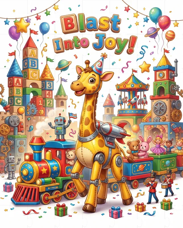 Fantasy Toy Kingdom Cards