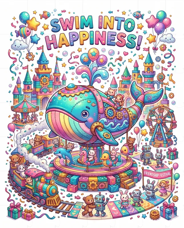 Fantasy Toy Kingdom Cards