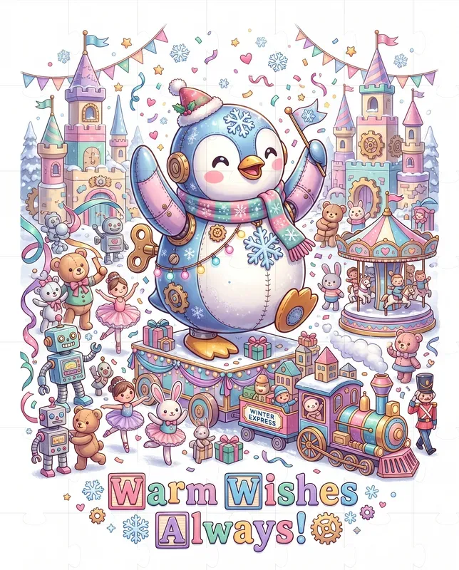 Fantasy Toy Kingdom Cards