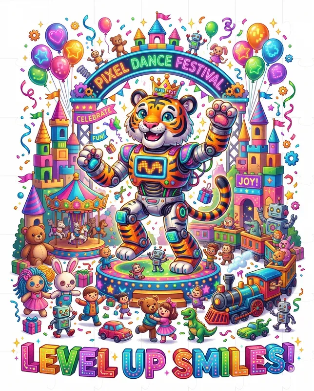 Fantasy Toy Kingdom Cards