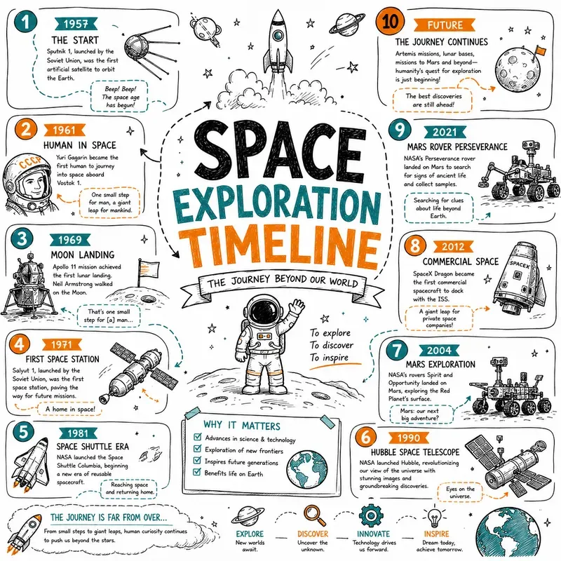 Handdrawn Infographics Kits