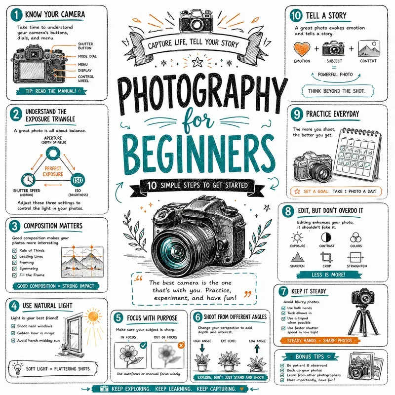 Handdrawn Infographics Kits
