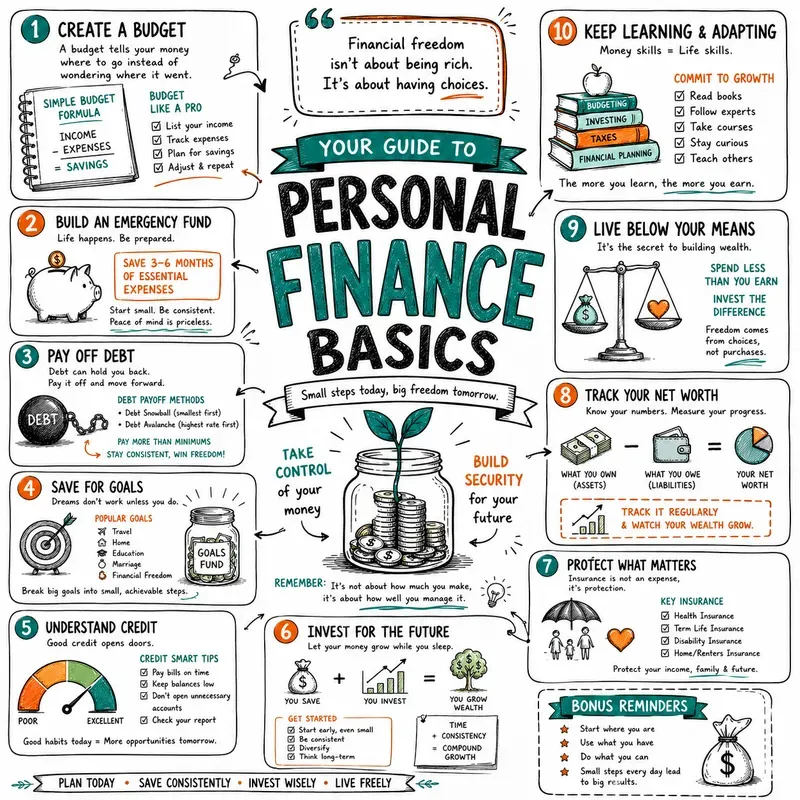 Handdrawn Infographics Kits
