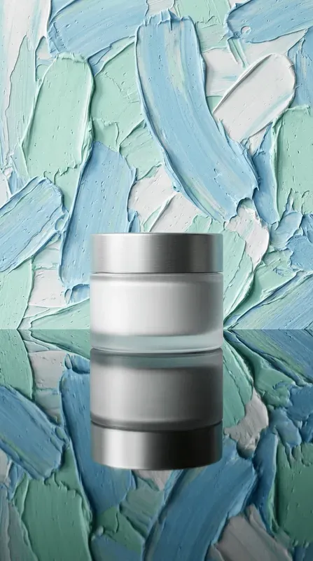 Thick Impasto 3D Product Integrations