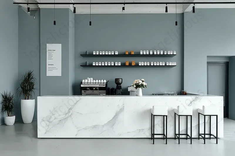 Minimalist Interior Design Generator