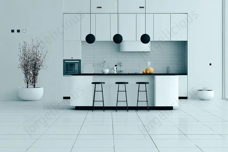 Minimalist Interior Design Generator