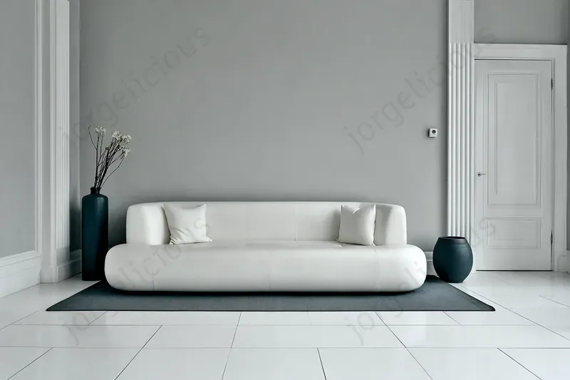 Minimalist Interior Design Generator