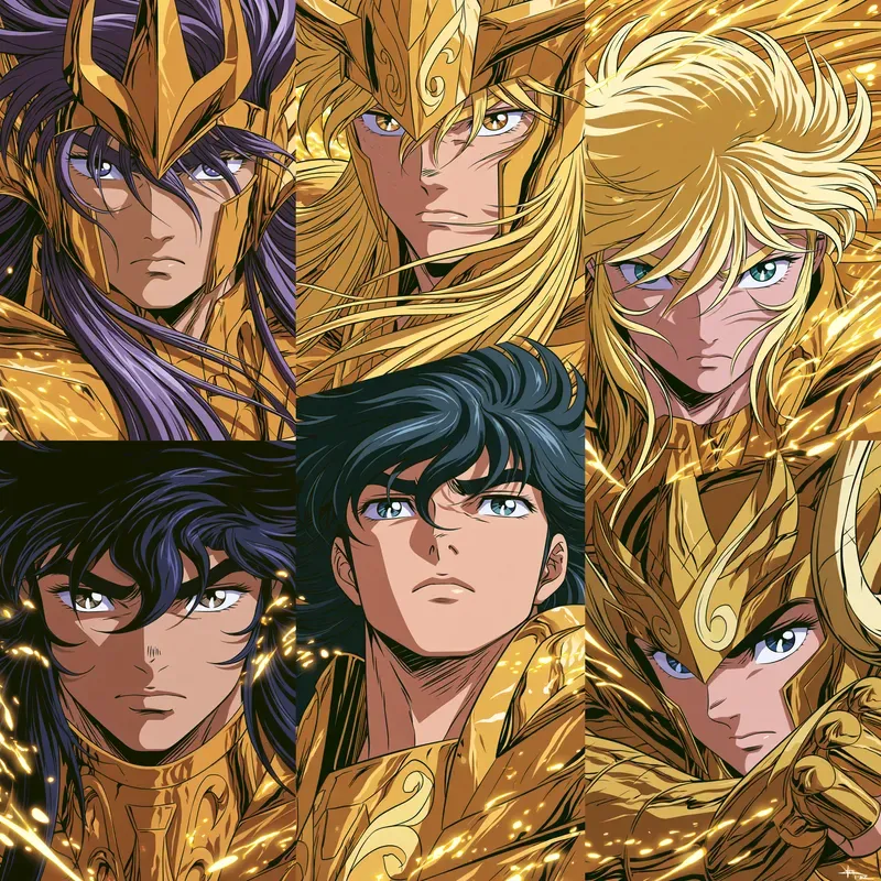 Saints