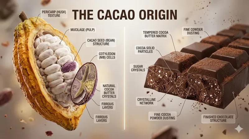 Macro Anatomy Infographic Creators