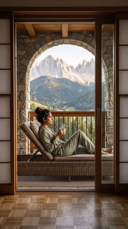 The Alpine Sanctuary Series