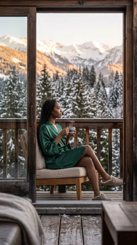 The Alpine Sanctuary Series