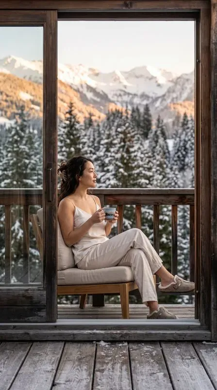 The Alpine Sanctuary Series