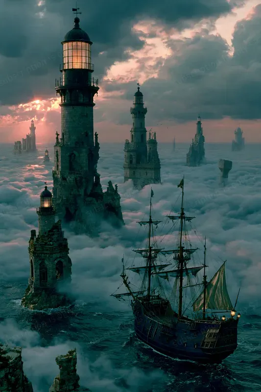 Worlds Beyond Imagination