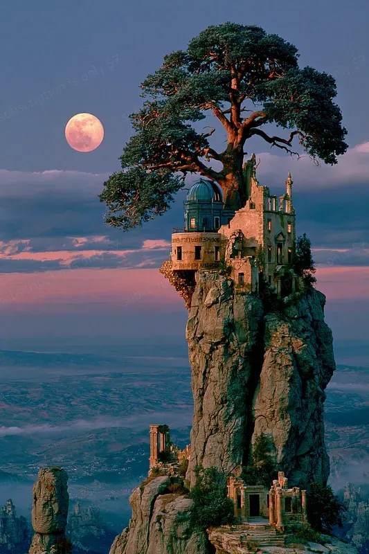 Worlds Beyond Imagination