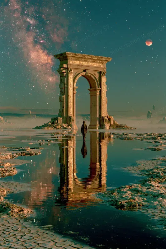 Worlds Beyond Imagination