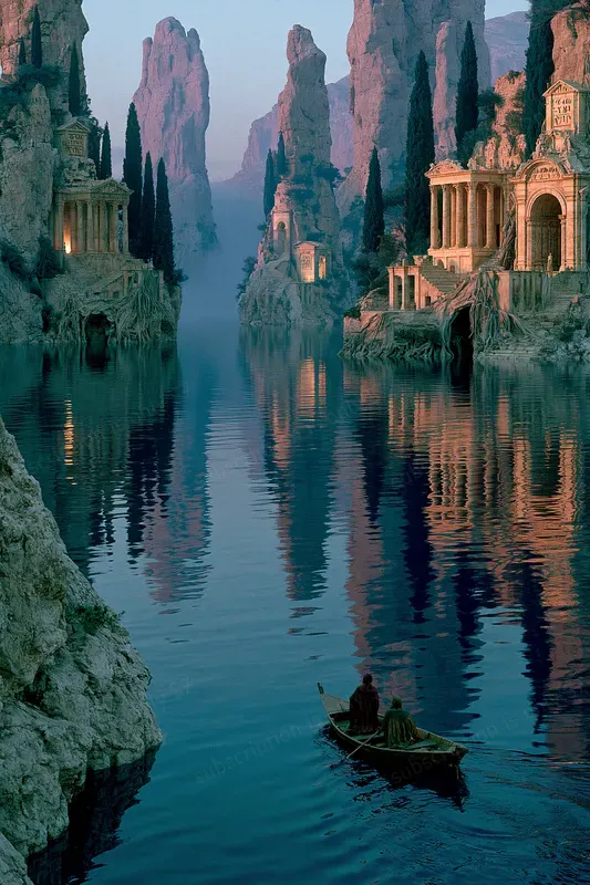 Worlds Beyond Imagination