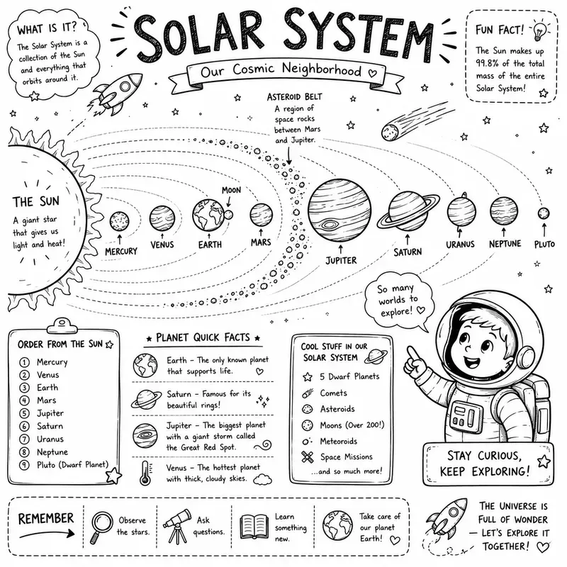 Doodle Infographics