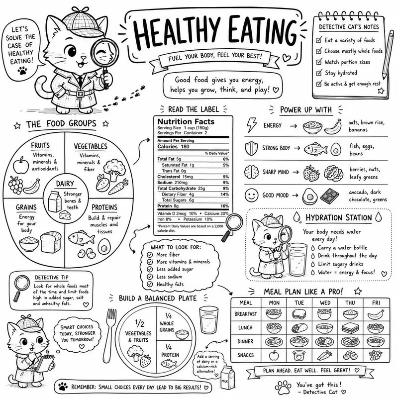 Doodle Infographics