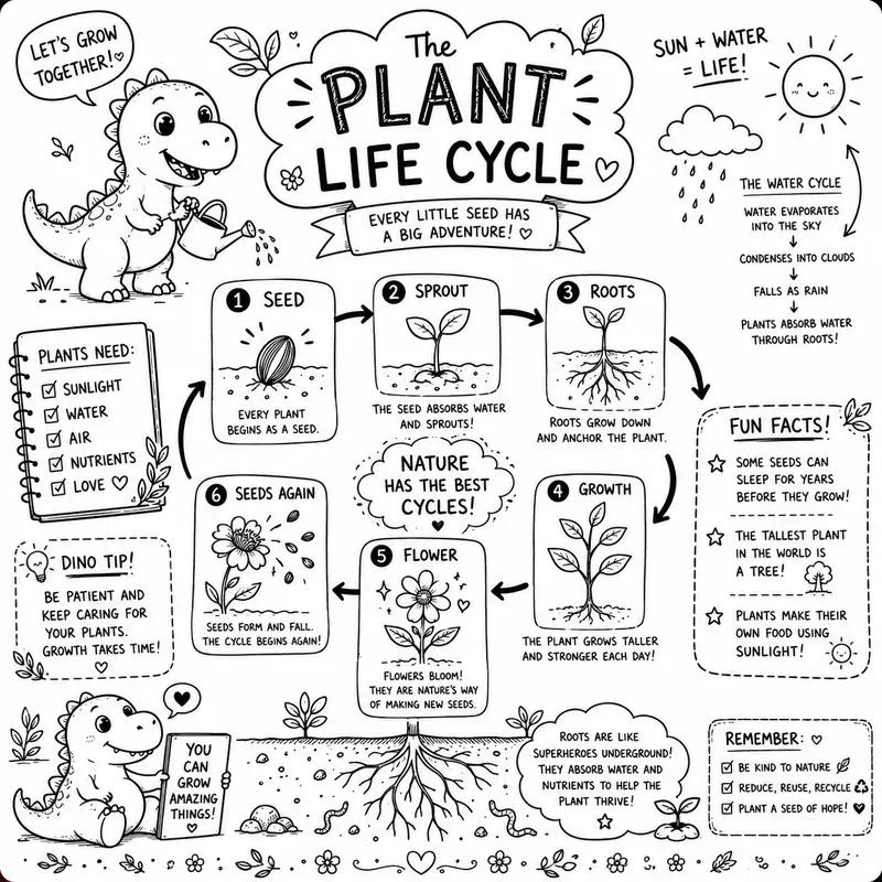 Doodle Infographics