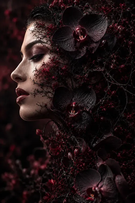 Hyperrealistic Nature Metamorphoses