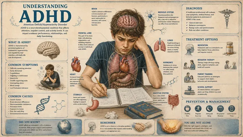 Vintage Medical Infographic Creators