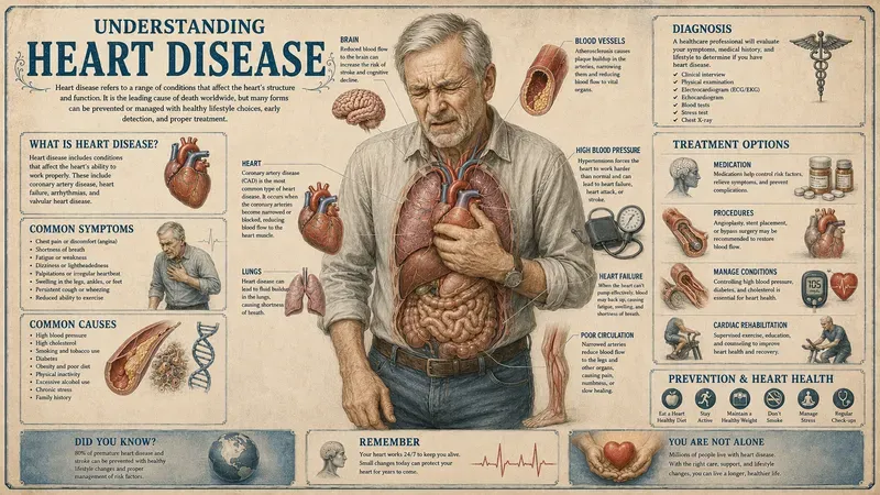 Vintage Medical Infographic Creators