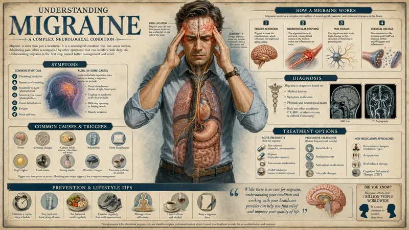 Vintage Medical Infographic Creators