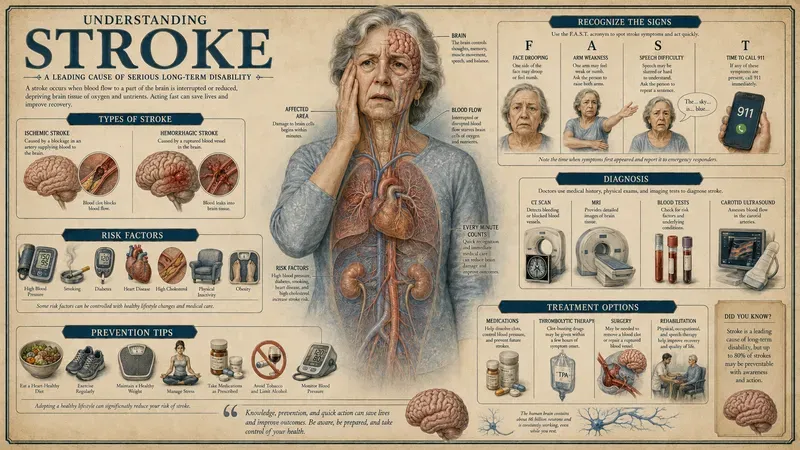 Vintage Medical Infographic Creators