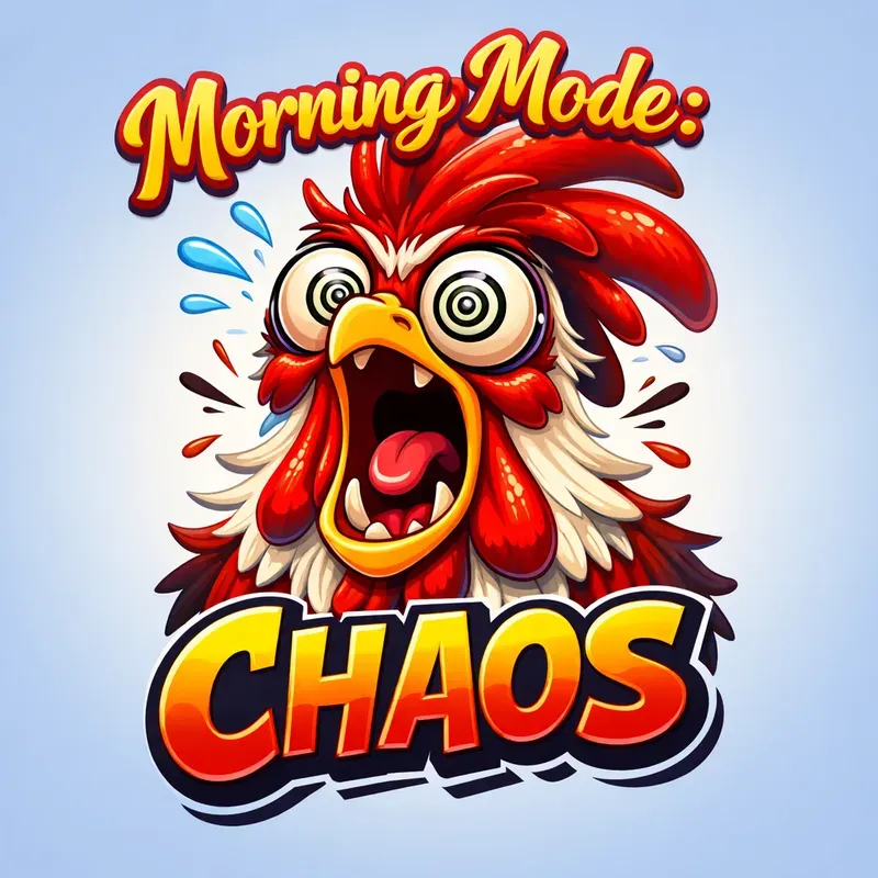 Funny Cartoon Animal Tshirts