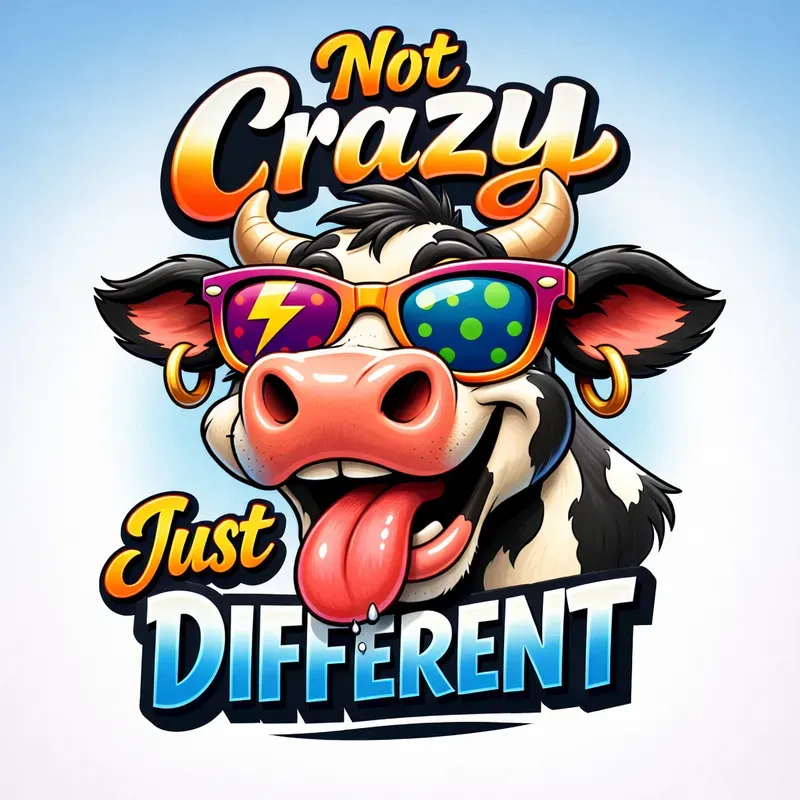 Funny Cartoon Animal Tshirts