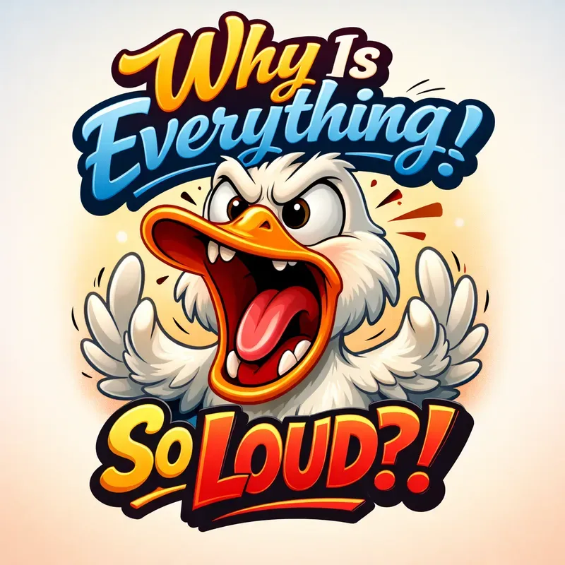 Funny Cartoon Animal Tshirts