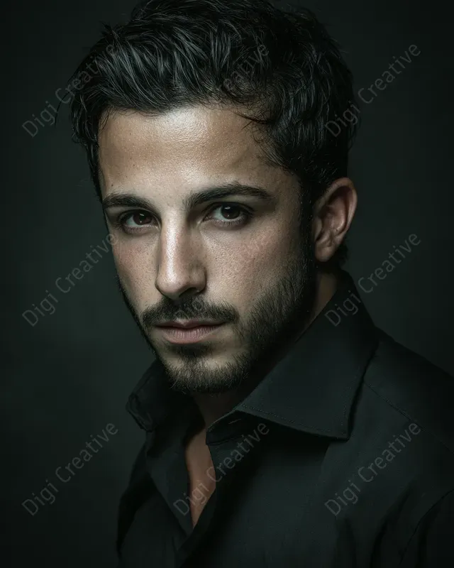 Luxury Studio Portraits