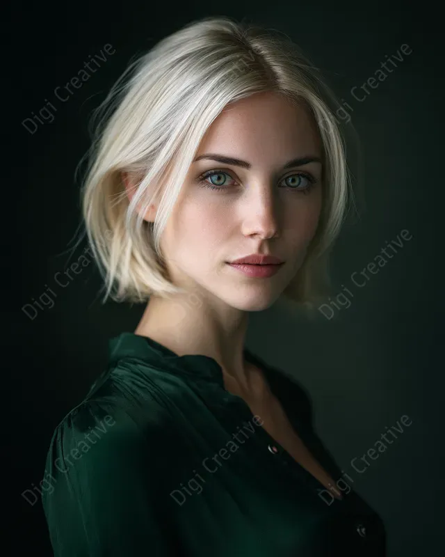 Luxury Studio Portraits