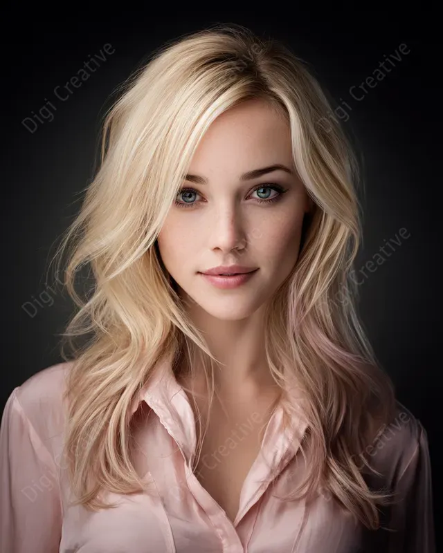 Luxury Studio Portraits