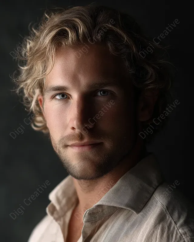 Luxury Studio Portraits