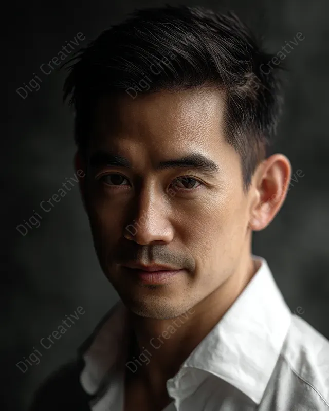 Luxury Studio Portraits