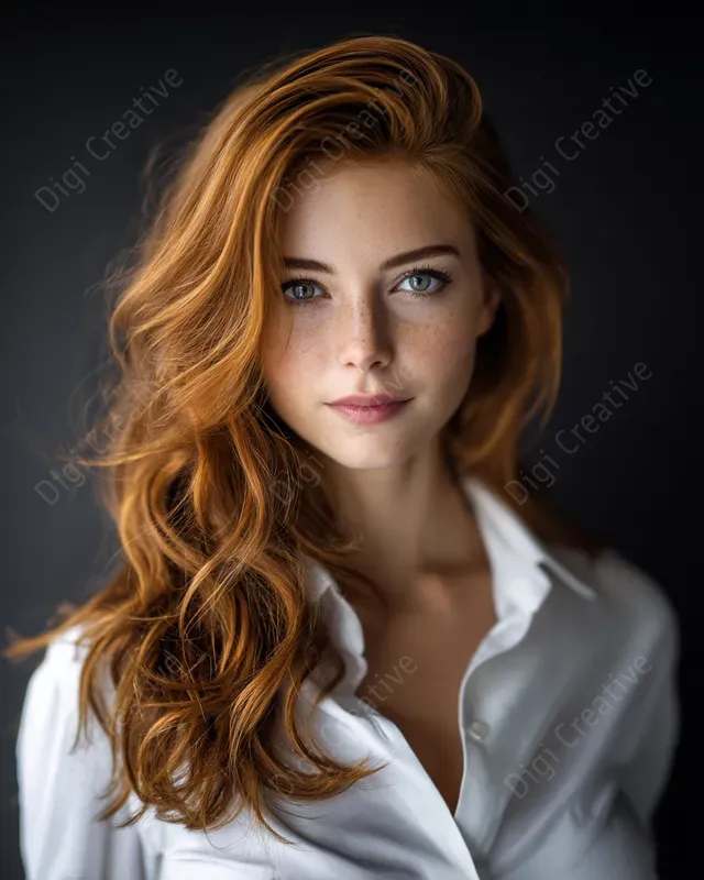 Luxury Studio Portraits