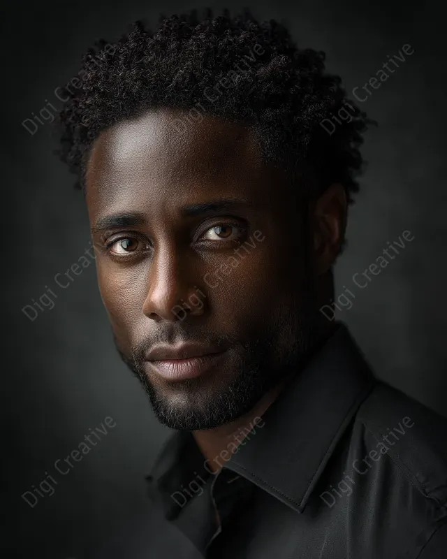 Luxury Studio Portraits