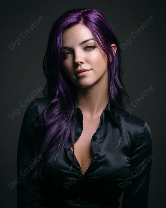 Luxury Studio Portraits