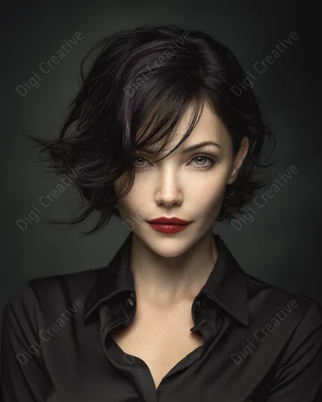 Luxury Studio Portraits