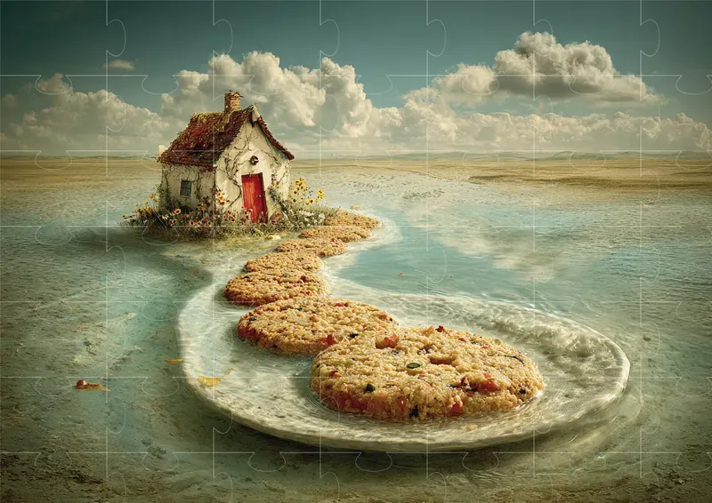 Surreal World Illustrations