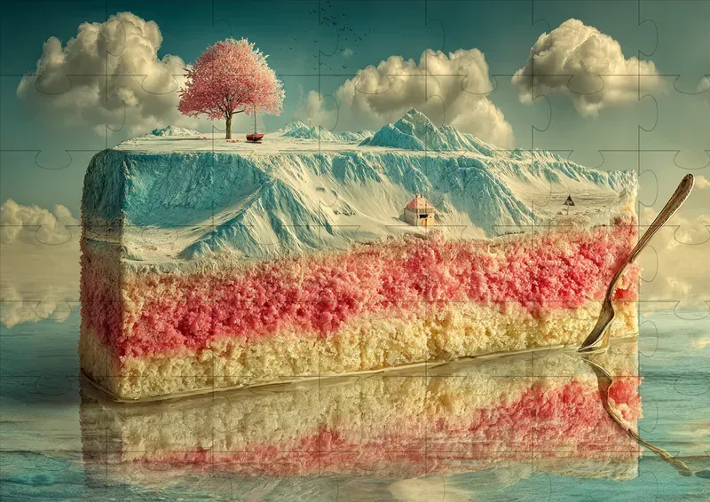 Surreal World Illustrations
