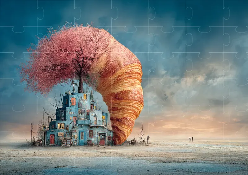 Surreal World Illustrations