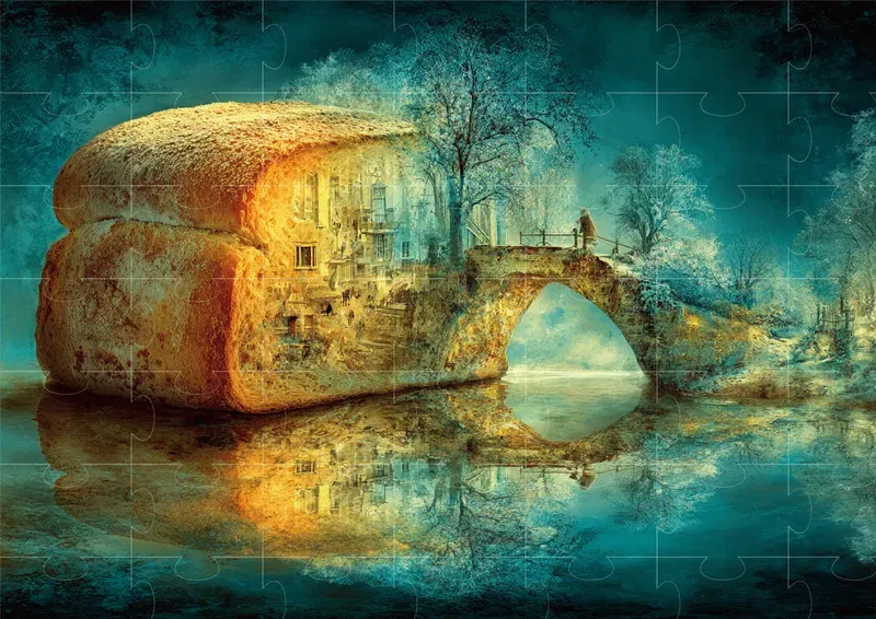 Surreal World Illustrations