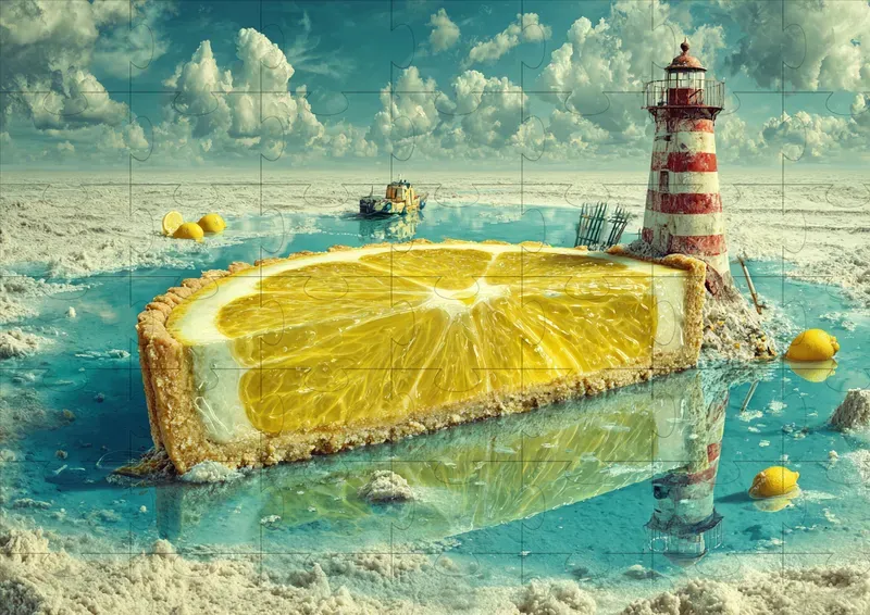 Surreal World Illustrations